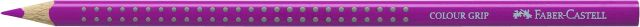 Buntstift Colour Grip Magenta