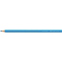 Buntstift Colour Grip Blau Neon