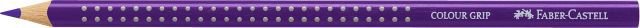 Buntstift Colour Grip Traubenlila