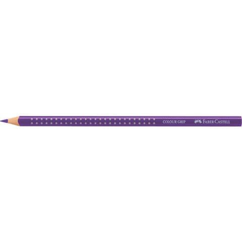 Buntstift Colour Grip Traubenlila