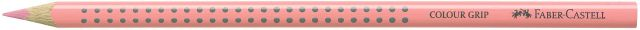 Buntstift Colour Grip Pfirsich