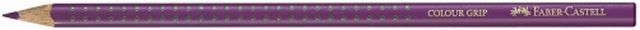 Buntstift Colour Grip Lavendel
