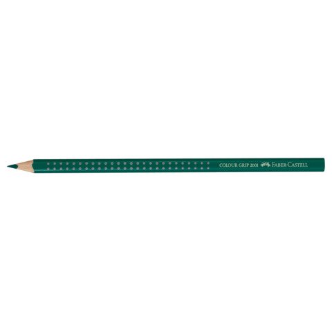 Buntstift Colour Grip Tannengrün