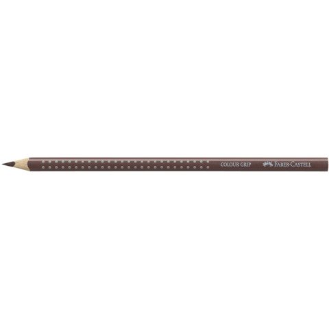 Buntstift Colour Grip Schokobraun