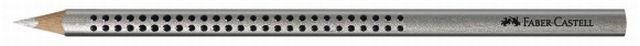 [4005401124825] Buntstift Colour Grip Silber