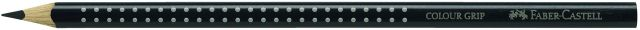 Buntstift Colour Grip Schwarz