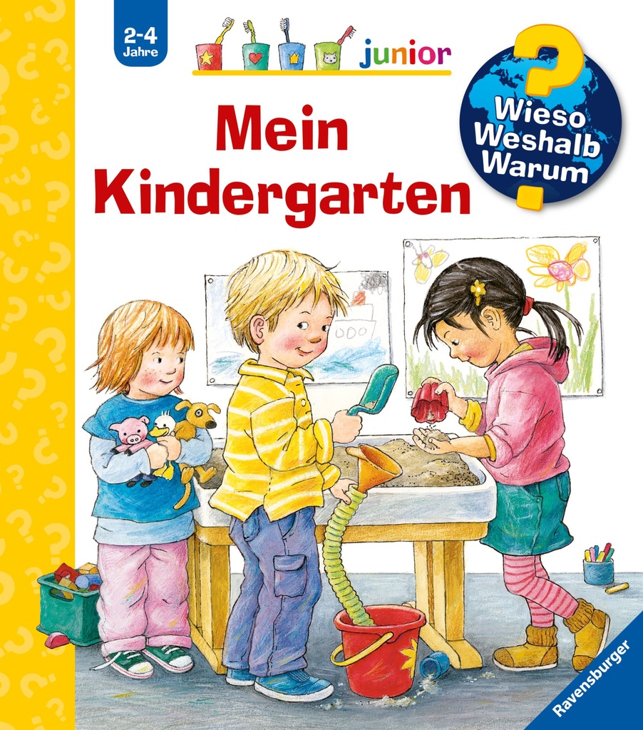 [9783473327867] Mein Kindergarten