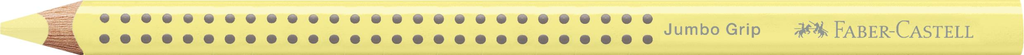 Buntstift Jumbo Grip Gelb Pastell