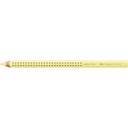 Buntstift Jumbo Grip Gelb Pastell