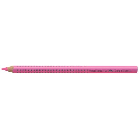 Textm. Jumbo Grip Neon Textliner Pink