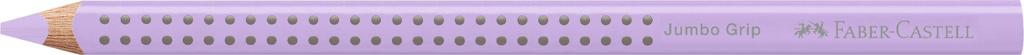 Buntstift Jumbo Grip Lila Pastell