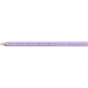 Buntstift Jumbo Grip Lila Pastell