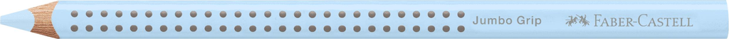Buntstift Jumbo Grip Blau Pastell