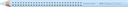 Buntstift Jumbo Grip Blau Pastell