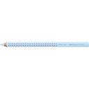 Buntstift Jumbo Grip Blau Pastell