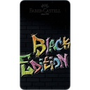Buntstifte Black Edition 12er Metalletui