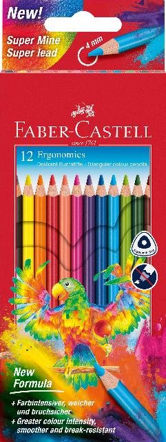 [4005401165125] Buntstift Ergonomics 12er Kartonetui