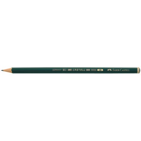 Bleistift Castell 9000 HB