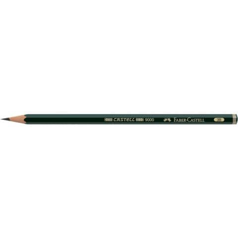 Bleistift Castell 9000 3B