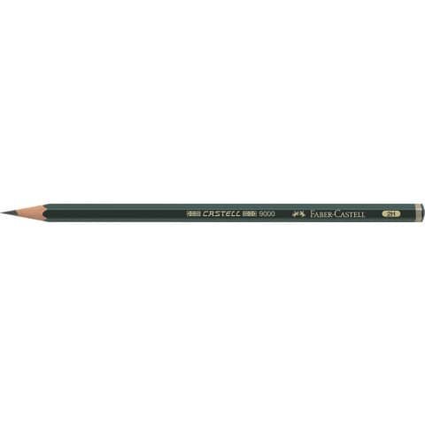 Bleistift Castell 9000 2H