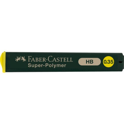 [4005401203001] Feinmine Super-Polymer 0,35mm HB