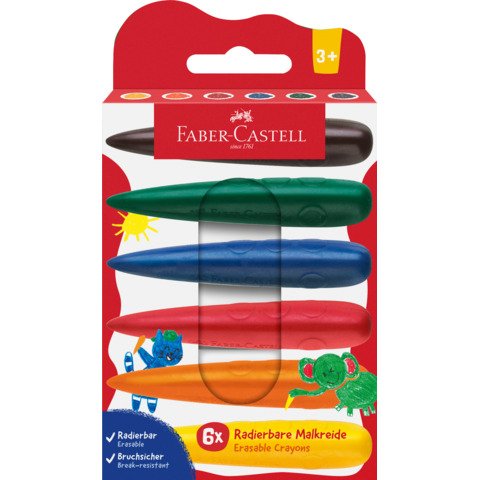 [4005401204091] Malkreide Finger 6er
