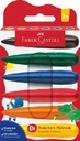 Malkreide Finger 6er