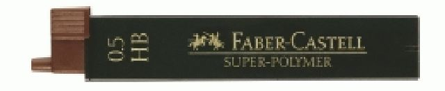 Feinmine Super-Polymer 0,5mm HB