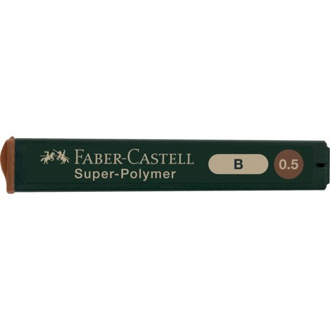 [4005401205012] Feinmine Super-Polymer 0,5mm B