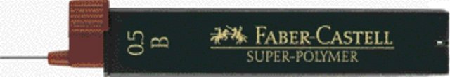 [4005401205012] Feinmine Super-Polymer 0,5mm B