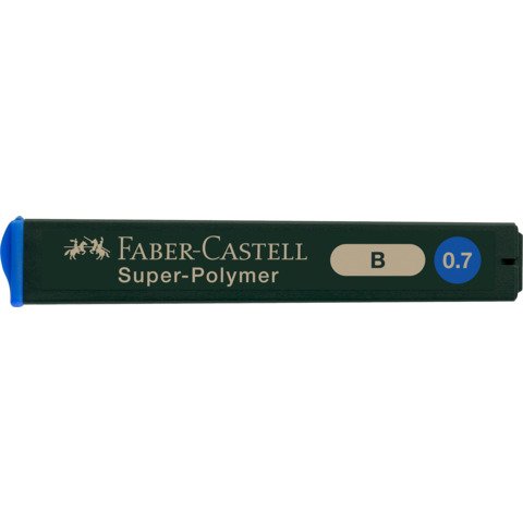 [4005401207016] Feinmine Super-Polymer 0,7mm B