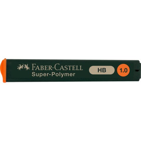 [4005401209003] Feinmine Super-Polymer 1,0mm HB