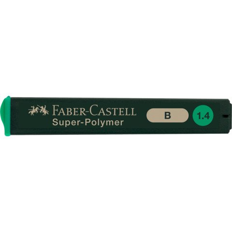 [4005401214113] Feinmine Super-Polymer 1,4mm B 6 St.
