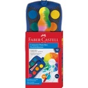 Farbkasten Connector 12 Farben blau