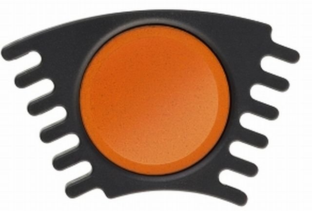 Einzelfarbe Connector Orange 111