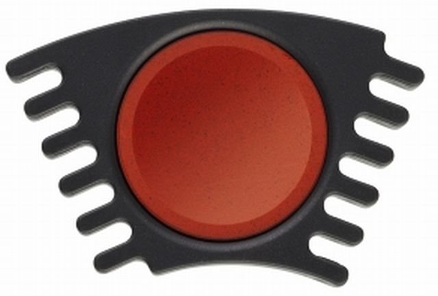 Einzelfarbe Connector Zinnoberrot 21