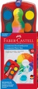 Farbkasten Connector 12 Farben rot