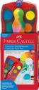 Farbkasten Connector 24 Farben rot