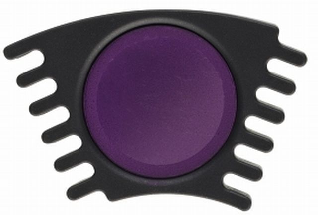 Einzelfarbe Connector Violett 34