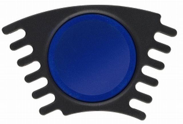 Einzelfarbe Connector Ultramarinblau 43