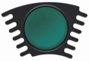 Einzelfarbe Connector Blaugrün 63