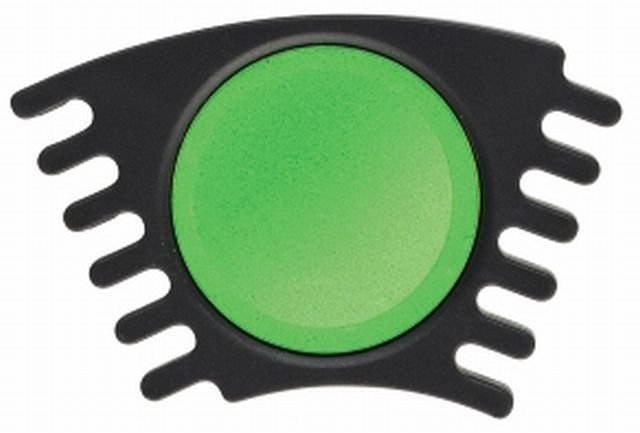 Einzelfarbe Connector Gelbgrün 66