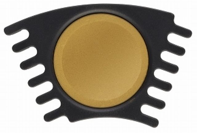 Einzelfarbe Connector Ockergelb 83