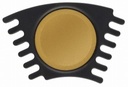 Einzelfarbe Connector Ockergelb 83
