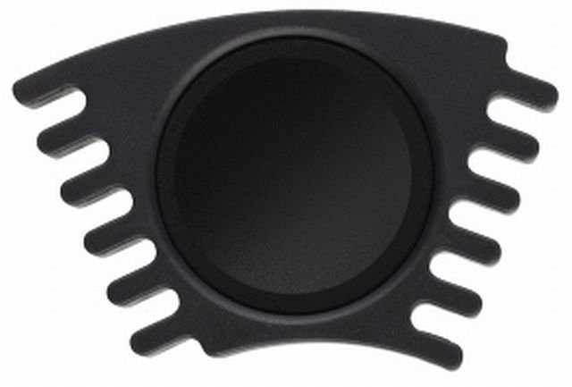 Einzelfarbe Connector Schwarz 99
