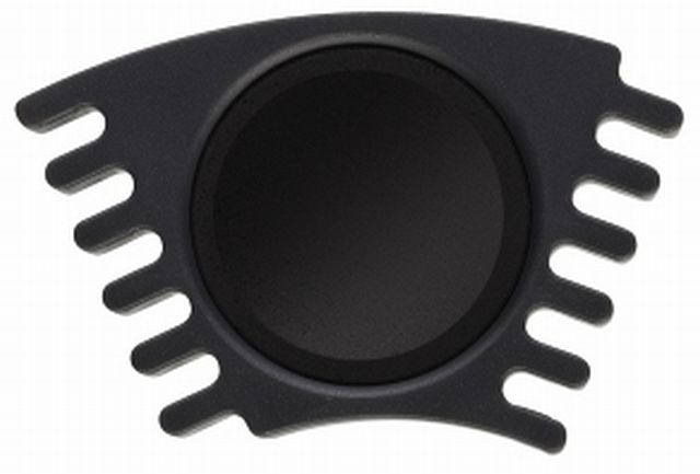 Einzelfarbe Connector Schwarz 99