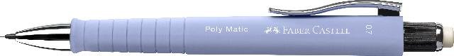 Druckbleistift Poly Matic 0.7 pale iris