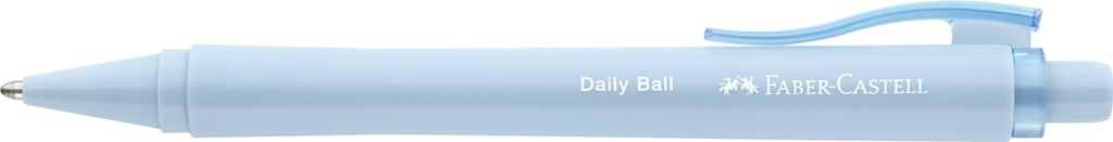 [4005401406891] Kugelschreiber Daily Ball XB sky blue