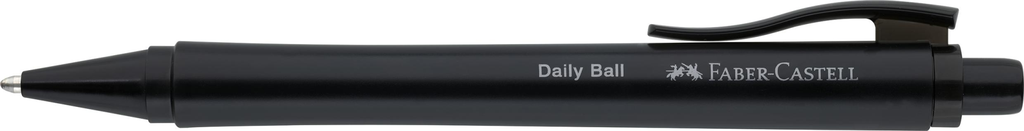 Kugelschreiber Daily Ball XB schwarz