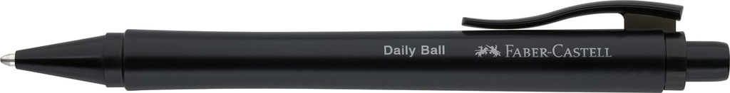 [4005401406907] Kugelschreiber Daily Ball XB schwarz
